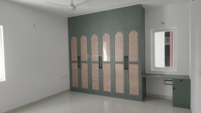 Bedroom Image of 1680 Sq.ft 3 BHK Apartment / Flat for rent in Aparna Zenon, Manikonda Hyderabad for Rs. 75000