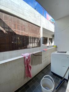 Balcony Image of 534 Sq.ft 1 BHK Builder Floor for sale in Sector 115 Mohali for Rs. 2190000
