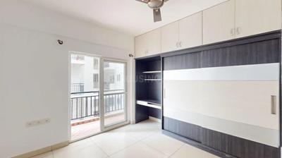 Bedroom Image of 1560 Sq.ft 3 BHK Apartment / Flat for sale in Candeur Rise, Varthur Bengaluru for Rs. 14800000