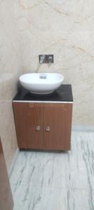 Bathroom Image of 1670 Sq.ft 3 BHK Builder Floor for rent in Kashiram Nagar Moradabad for Rs. 22000