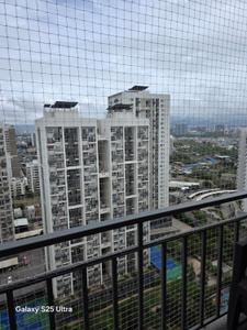 Balcony Image of 1000 Sq.ft 2 BHK Apartment / Flat for sale in Godrej Infinity, Mundhwa Pune for Rs. 11500000