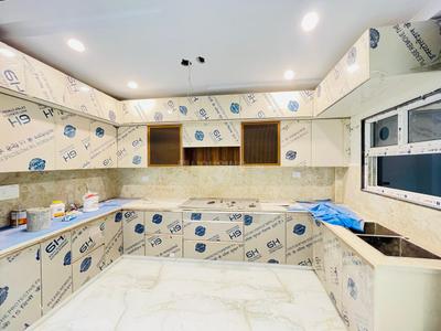 Kitchen Image of 1828 Sq.ft 3 BHK Apartment / Flat for sale in M3M Heights, Sector 65 Gurgaon for Rs. 15900000