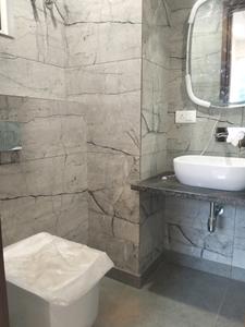 Bedroom Two Image of 1800 Sq.ft 3 BHK Builder Floor for rent in Paschim Vihar New Delhi for Rs. 82000
