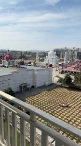 Balcony Image of 1450 Sq.ft 4 BHK Apartment / Flat for sale in PGH Peoples High Rise, Ayodhya Bypass Bhopal for Rs. 5100000