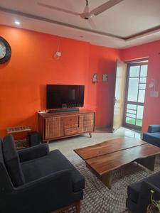 Hall Image of 900 Sq.ft 2 BHK Apartment / Flat for sale in Ganga Nagar Rishikesh for Rs. 8500000