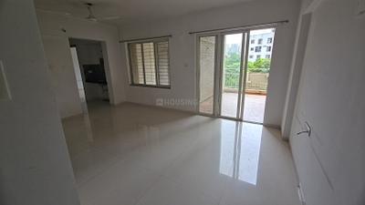 Living Room Image of 1430 Sq.ft 3 BHK Apartment / Flat for sale in Karan Suncoast, Bavdhan Pune for Rs. 12500000