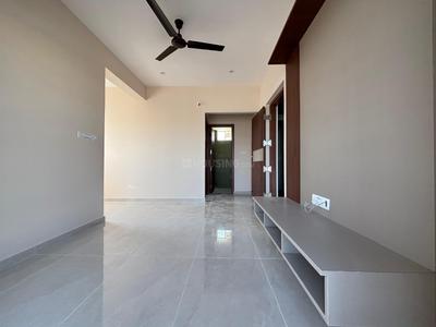Hall Image of 490 Sq.ft 1 BHK Apartment / Flat for rent in Kaggadasapura Bengaluru for Rs. 23000