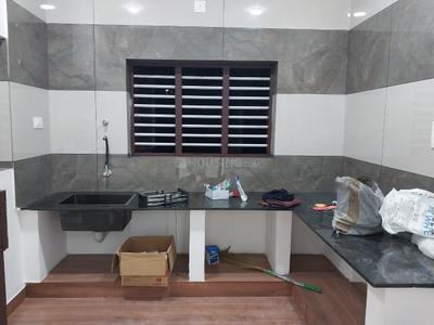 Kitchen Image of 1710 Sq.ft 3.5 BHK Villa for rent in Chathamkulam European Villas, Kannadi-II Palakkad for Rs. 15000