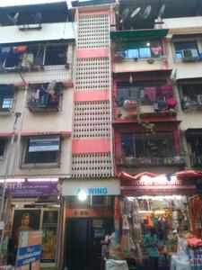 Building Image of 480 Sq.ft 1 BHK Apartment / Flat for sale in Vasai West Vasai for Rs. 5500000