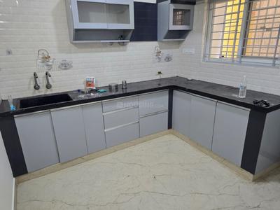 Kitchen Image of 1250 Sq.ft 2 BHK Independent House for rent in JP Nagar Bengaluru for Rs. 43360