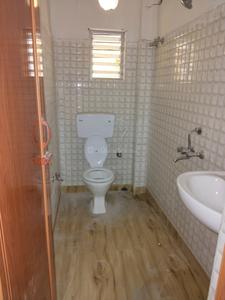 Bathroom Image of 680 Sq.ft 2 BHK Apartment / Flat for sale in Rajpur Kolkata for Rs. 2900000