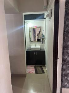 Kitchen Image of 960 Sq.ft 2 BHK Apartment / Flat for sale in Shivshakti Promotors And Builders Blue Berry Phase II, Fursungi Pune for Rs. 5600000