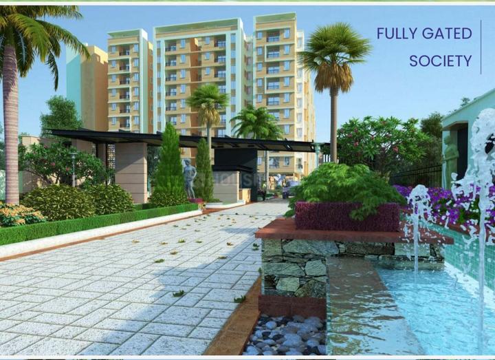 1300 Sqft 3 BHK Flat for sale in Okay Plus Anandam Grand Sikar Road