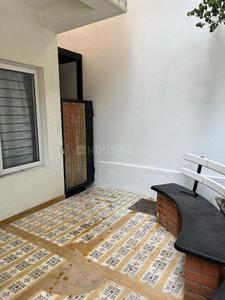 Individual Duplex House Bedroom One 2