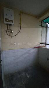 Balcony Image of 1850 Sq.ft 3 BHK Apartment / Flat for rent in Hill Drive Bhavnagar for Rs. 25000