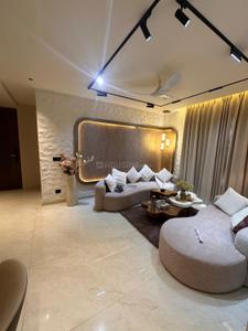 Hall Image of 1693 Sq.ft 3 BHK Apartment / Flat for sale in Khetan Swiss Gardens, Sector 126 Mohali for Rs. 10665900
