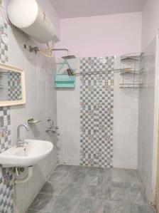 Bedroom One Image of 1165 Sq.ft 2 BHK Apartment / Flat for rent in Dhathri Residency, Akshayanagar Bengaluru for Rs. 28500