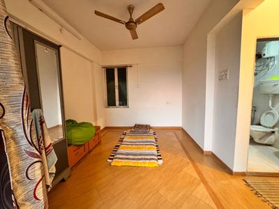 Bedroom Image of 820 Sq.ft 2 BHK Apartment / Flat for sale in Newa Garden, Airoli Navi Mumbai for Rs. 15500000