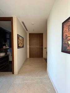 Hall Image of 2980 Sq.ft 4 BHK Apartment / Flat for rent in Gulshan Dynasty, Sector 144 Noida for Rs. 230000