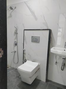 Bedroom One Image of 1250 Sq.ft 3 BHK Apartment / Flat for sale in Nicco Residency, Andheri East Mumbai for Rs. 26500000