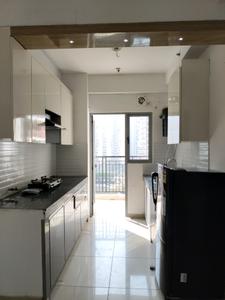 Kitchen Image of 1050 Sq.ft 2 BHK Apartment / Flat for rent in Gulshan Bellina, Noida Extension Greater Noida for Rs. 32000