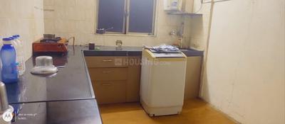 Kitchen Image of Girls pg  in Malad East, Mumbai