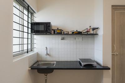 Kitchen Image of Rest-isle Suites in Marathahalli, Bengaluru