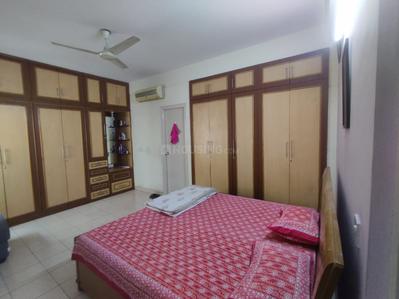 Bedroom Image of 1552 Sq.ft 3 BHK Apartment / Flat for sale in Royale Habitat Apartments, HSR Layout Bengaluru for Rs. 15800000