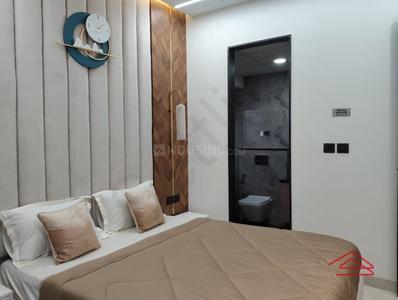 Bedroom Image of 1310 Sq.ft 2.5 BHK Apartment / Flat for sale in SBR One Residence by SBR Group, Kadugodi Bengaluru for Rs. 17500000