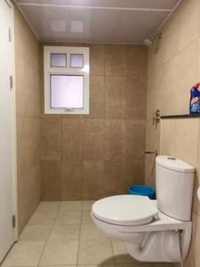 Common Bathroom Image of 1580 Sq.ft 3 BHK Apartment / Flat for rent in Prestige Jindal City, Anchepalya Bengaluru for Rs. 50000