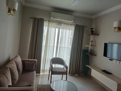 Hall Image of 1749 Sq.ft 3 BHK Apartment / Flat for sale in Central Park Flower Valley, Sector 33 Sohna for Rs. 26000000