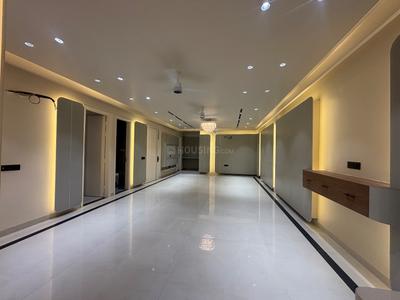 4 BHK Independent Builder Floor