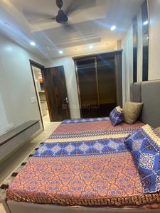 Bedroom Image of 1081 Sq.ft 4 BHK Builder Floor for sale in Dwarka Mor New Delhi for Rs. 9000000