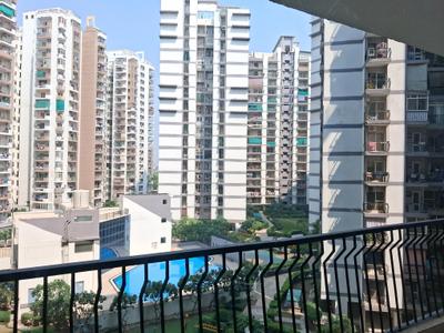 Bedroom Two Image of 1726 Sq.ft 3 BHK Apartment / Flat for sale in Griha Pravesh, Sector 77 Noida for Rs. 23150000