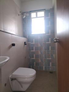 Bedroom Three Image of 1350 Sq.ft 3 BHK Apartment / Flat for rent in K Raheja Sterling, Kondhwa Pune for Rs. 41000