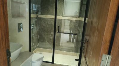 Bedroom Image of 2000 Sq.ft 3 BHK Builder Floor for sale in Green Park Extension New Delhi for Rs. 65000000