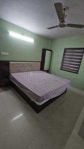 Bedroom Image of 2100 Sq.ft 3 BHK Apartment / Flat for rent in Chharwada Vapi for Rs. 30000
