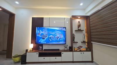 Living Room Image of 1013 Sq.ft 2 BHK Apartment / Flat for sale in Sindura Shruthi Residency, Electronic City Bengaluru for Rs. 8500000