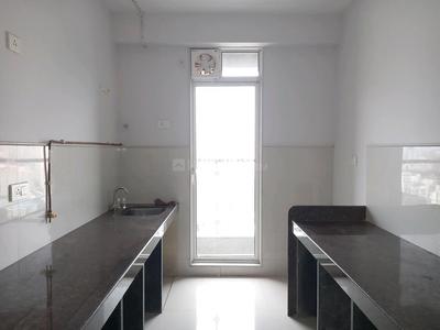 Kitchen Image of 946 Sq.ft 2 BHK Apartment / Flat for sale in Ashar Edge, Thane West Thane for Rs. 15800000