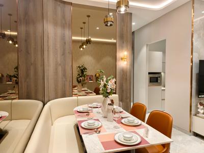Hall Image of 720 Sq.ft 1 BHK Apartment / Flat for sale in Airoli Navi Mumbai for Rs. 8900000