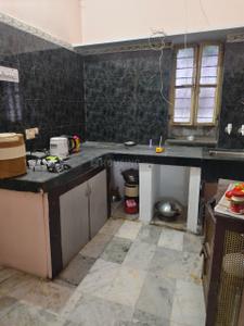 Kitchen Image of 1000 Sq.ft 1 BHK Studio for rent in Chomu Jaipur for Rs. 5000