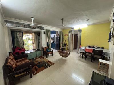 Hall Image of 1200 Sq.ft 2 BHK Apartment / Flat for sale in Kharghar Navi Mumbai for Rs. 13500000