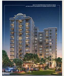 Image of 1105 Sq.ft 2 BHK Apartment / Flat for sale in Oro Atlantis, Jankipuram, Lucknow for Rs. 6600000