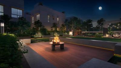 Balcony Image of 1755 Sq.ft 4 BHK Villa for sale in Santragachi Howrah for Rs. 9900000