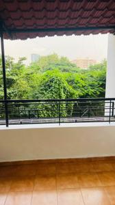Balcony Image of 850 Sq.ft 2 BHK Apartment / Flat for sale in Baner Pune for Rs. 10600000