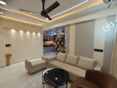 Hall Image of 1505 Sq.ft 3 BHK Apartment / Flat for sale in Sheladia Eris, Shela Ahmedabad for Rs. 9000000