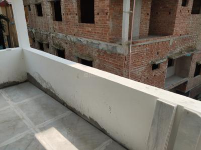 Balcony Image of 831 Sq.ft 2 BHK Apartment / Flat for sale in Agarpara Kolkata for Rs. 2493000