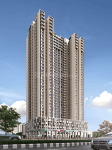 Image of 1342 Sq.ft 3 BHK Apartment / Flat for sale in Fortune Florence, Borivali East, Mumbai for Rs. 40100000