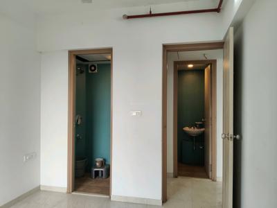 Bedroom Image of 850 Sq.ft 2 BHK Apartment / Flat for rent in Lodha Upper Thane Treetops A To F C1 C2, Bhiwandi Thane for Rs. 15999
