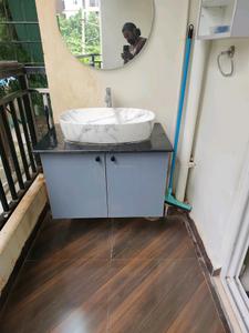 Living Room Image of 2000 Sq.ft 3 BHK Apartment / Flat for rent in Serilingampally Hyderabad for Rs. 55000